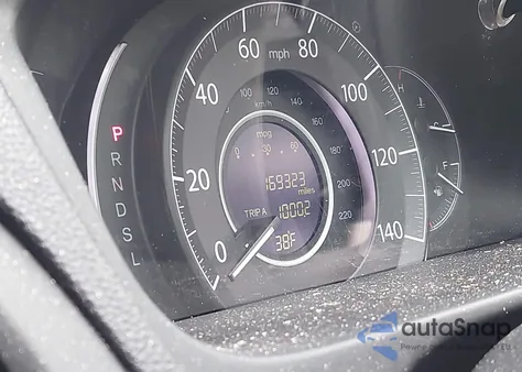 2016 Honda Cr-V Se из США, поврежденный, VIN 5J6RM4H49GL069878